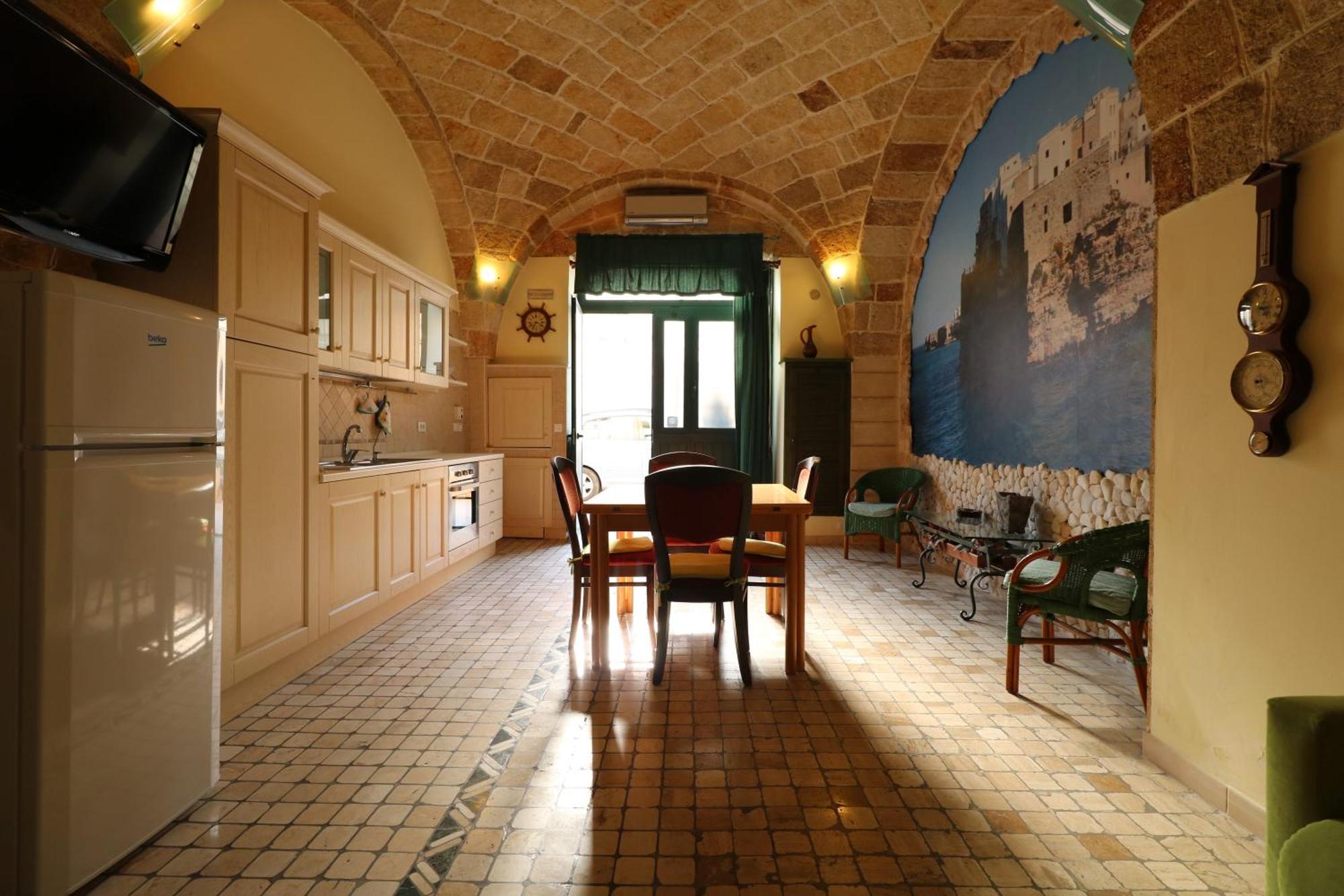 Mulberry House Apartment Polignano a Mare Ngoại thất bức ảnh