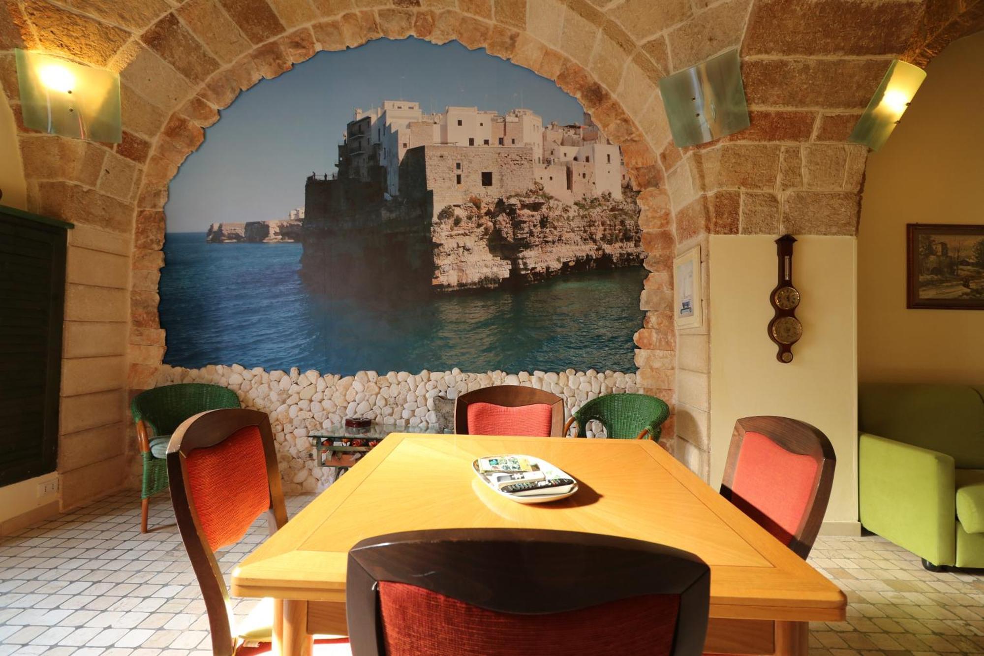 Mulberry House Apartment Polignano a Mare Ngoại thất bức ảnh