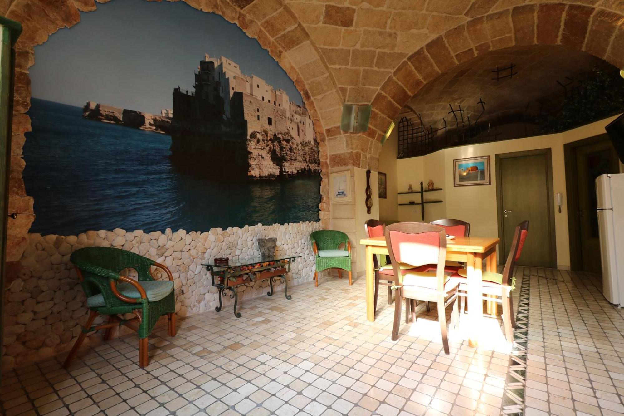 Mulberry House Apartment Polignano a Mare Ngoại thất bức ảnh