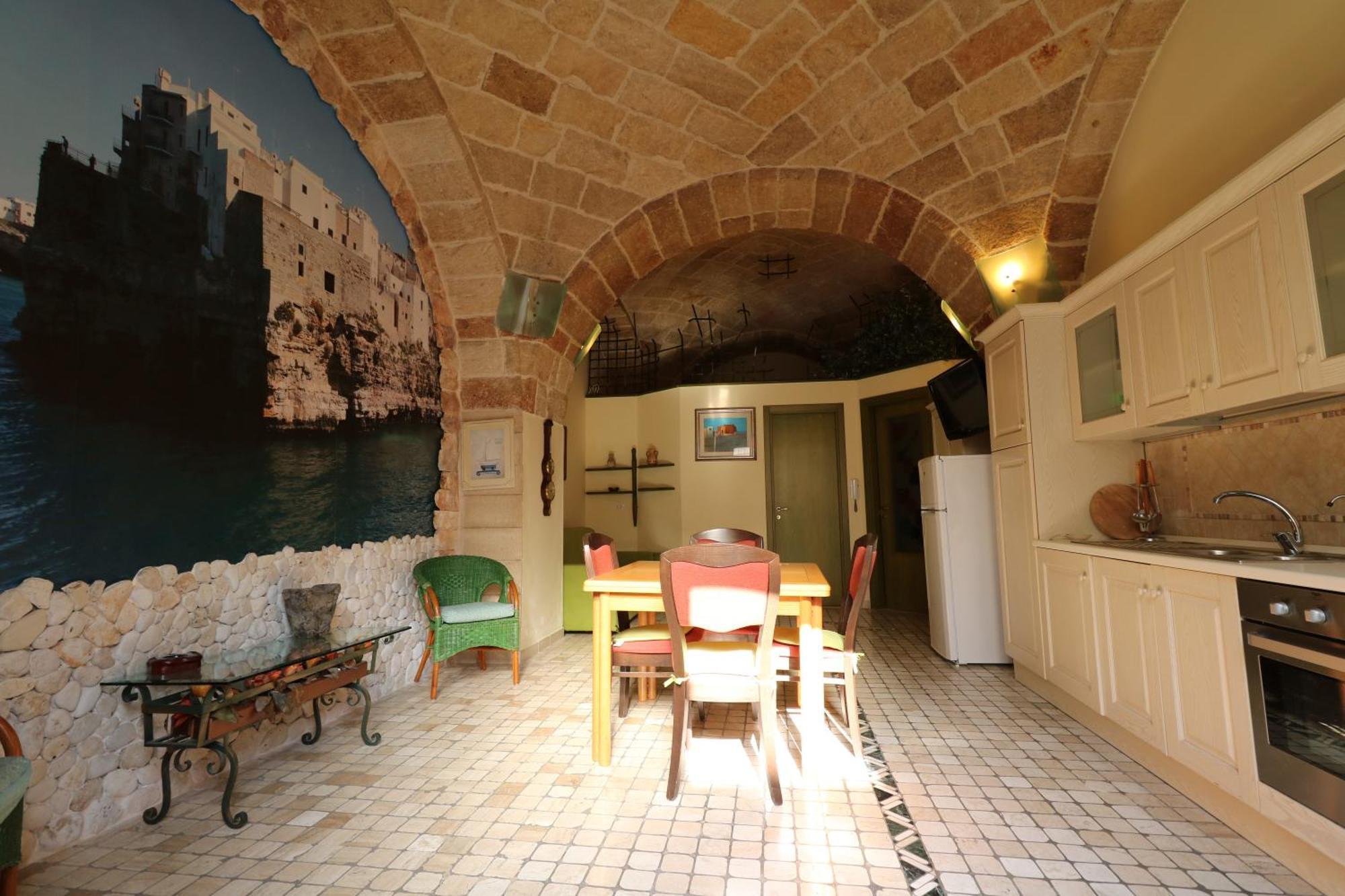 Mulberry House Apartment Polignano a Mare Ngoại thất bức ảnh