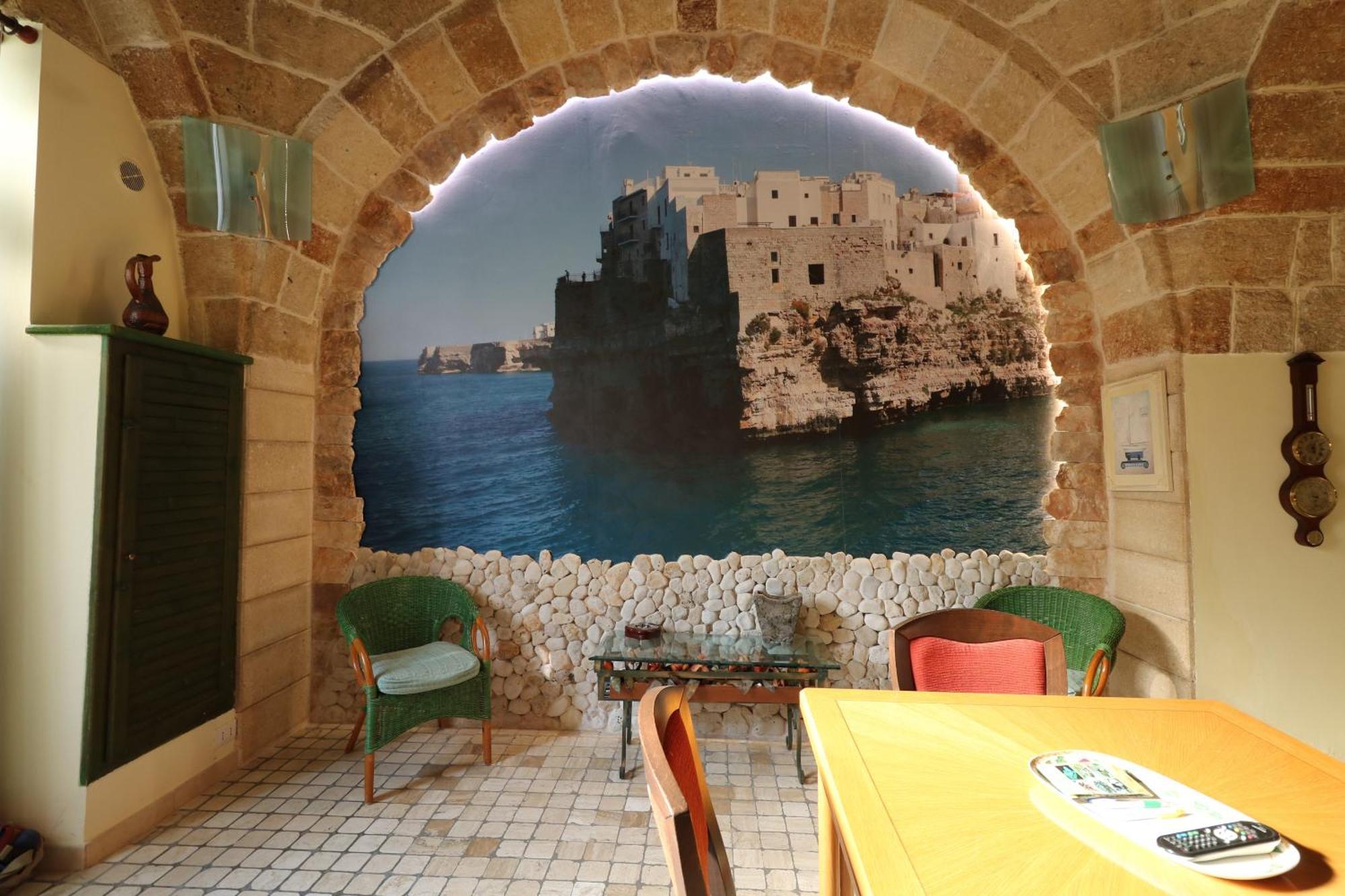 Mulberry House Apartment Polignano a Mare Ngoại thất bức ảnh
