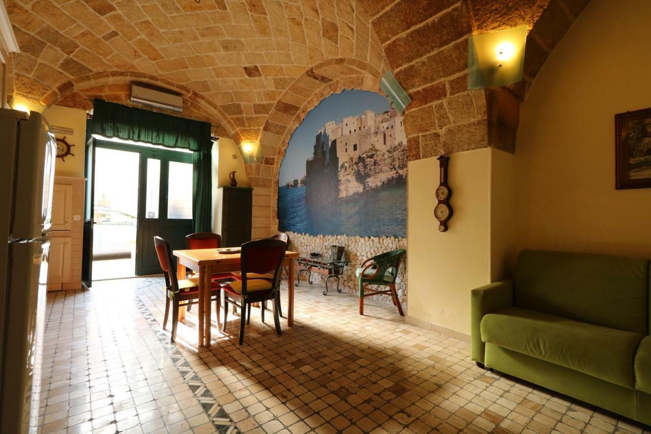 Mulberry House Apartment Polignano a Mare Ngoại thất bức ảnh